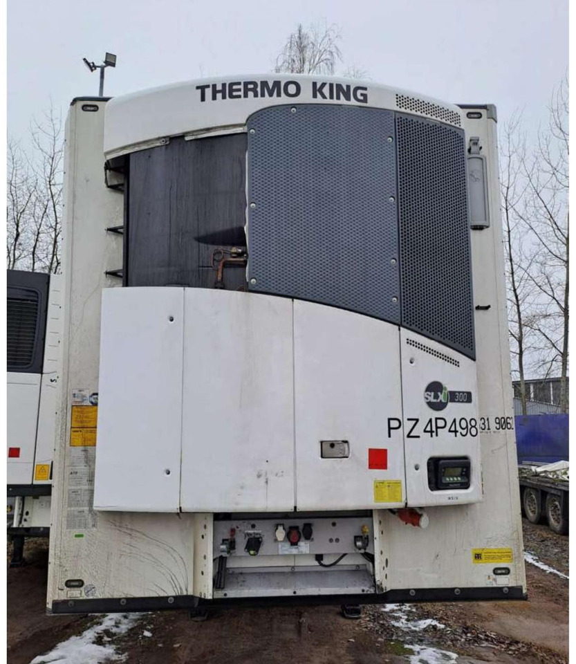 2023 Schmitz Cargobull Double Deck FP 45 ThermoKing SLXi 300 - Полуприцеп-рефрижератор: фото 1 2023 Schmitz Cargobull Double Deck FP 45 ThermoKing SLXi 300 - Полуприцеп-рефрижератор: фото 1