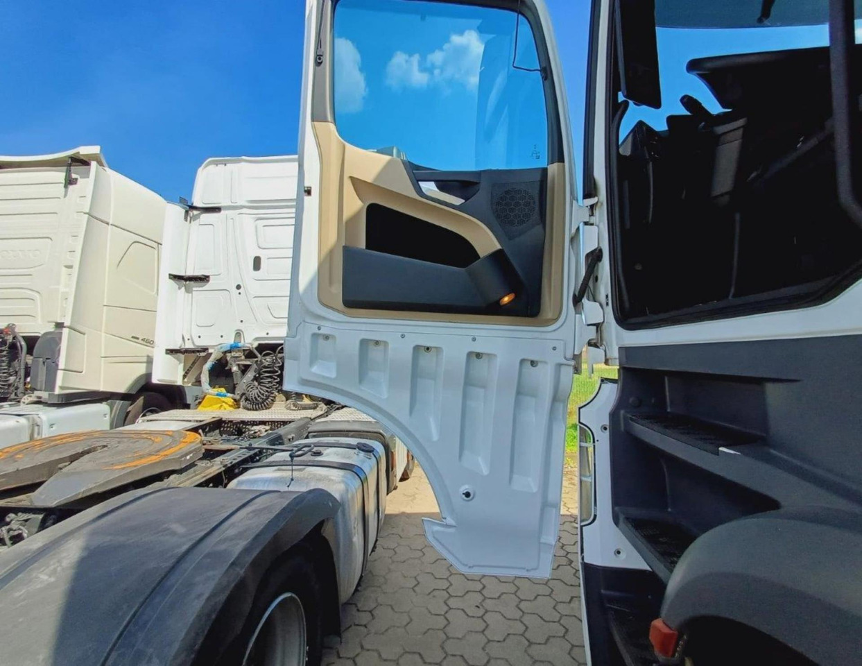 2021 Mercedes-Benz Actros 5 1845 BigSpace - Тягач: фото 2 2021 Mercedes-Benz Actros 5 1845 BigSpace - Тягач: фото 2