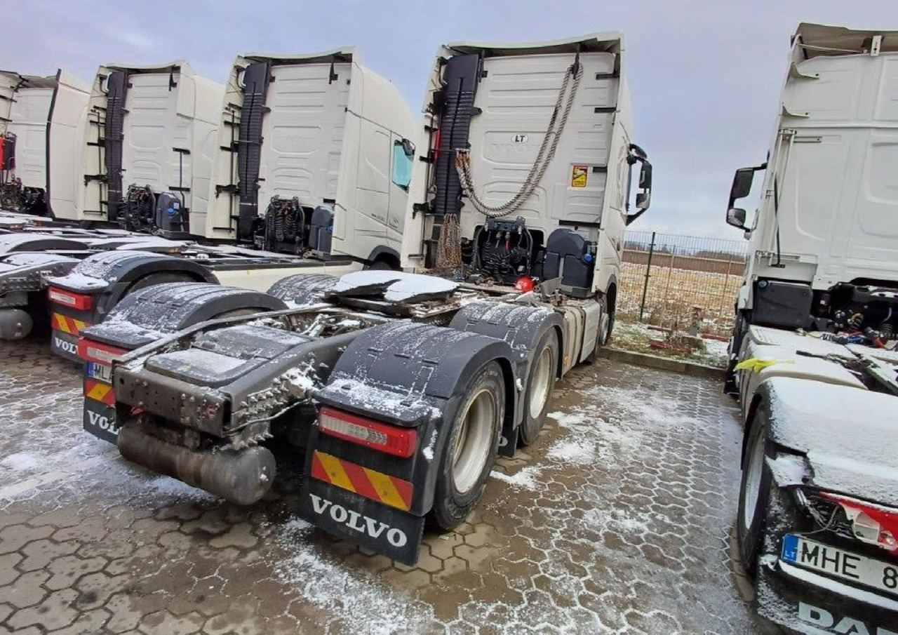 2022 / 2023 Volvo FH 540 Globetrotter XL Retarder - Тягач: фото 2 2022 / 2023 Volvo FH 540 Globetrotter XL Retarder - Тягач: фото 2