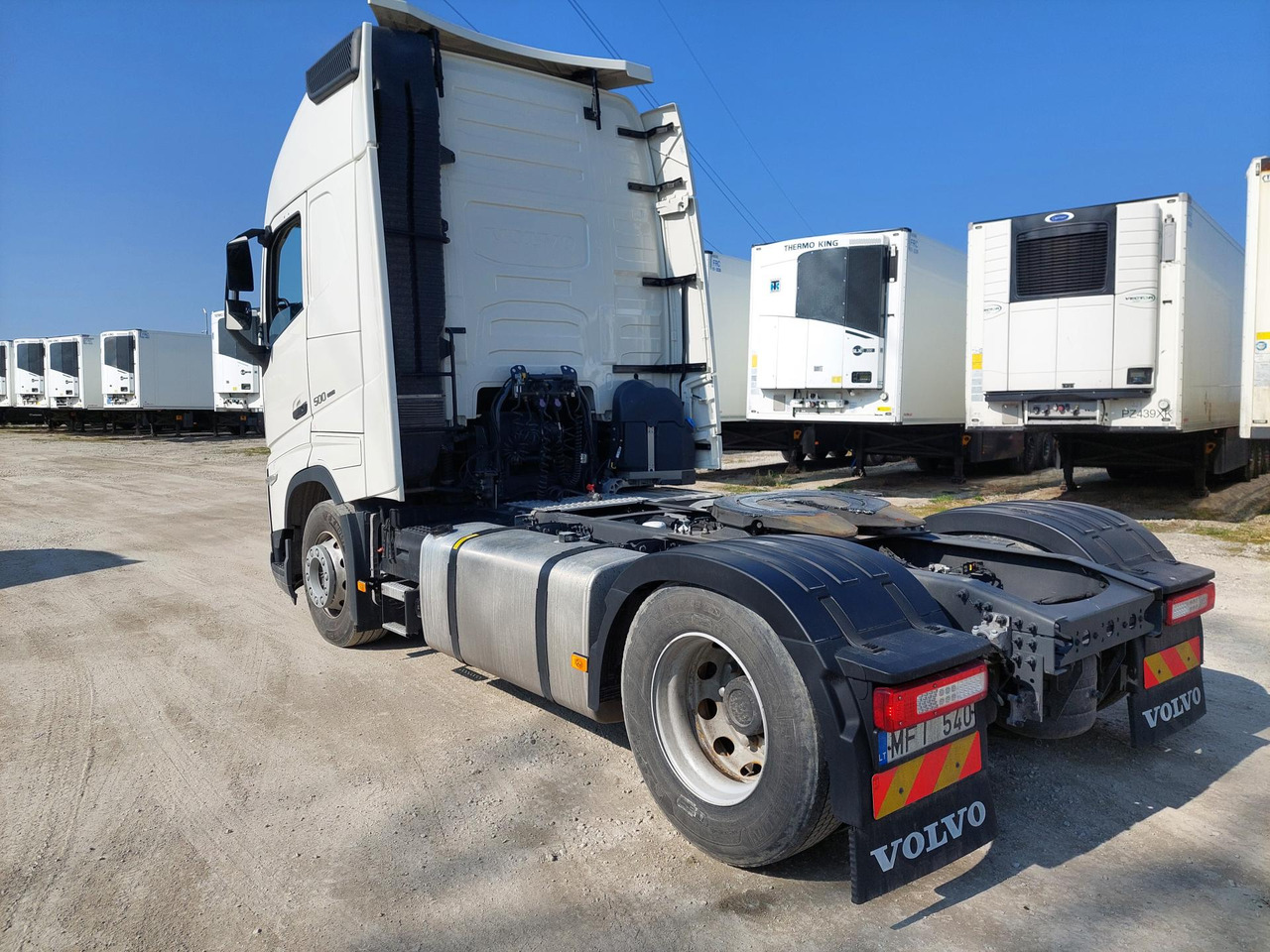 2022 Volvo FH 500 Globetrotter XL - Тягач: фото 3 2022 Volvo FH 500 Globetrotter XL - Тягач: фото 3