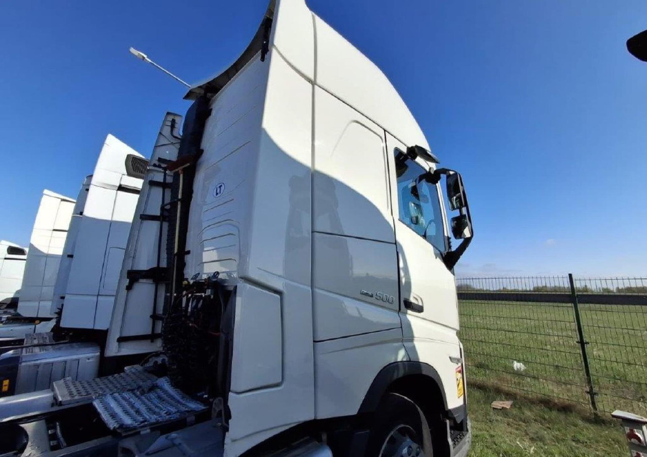 2022 Volvo FH 500 Globetrotter XL Varios - Тягач: фото 3 2022 Volvo FH 500 Globetrotter XL Varios - Тягач: фото 3