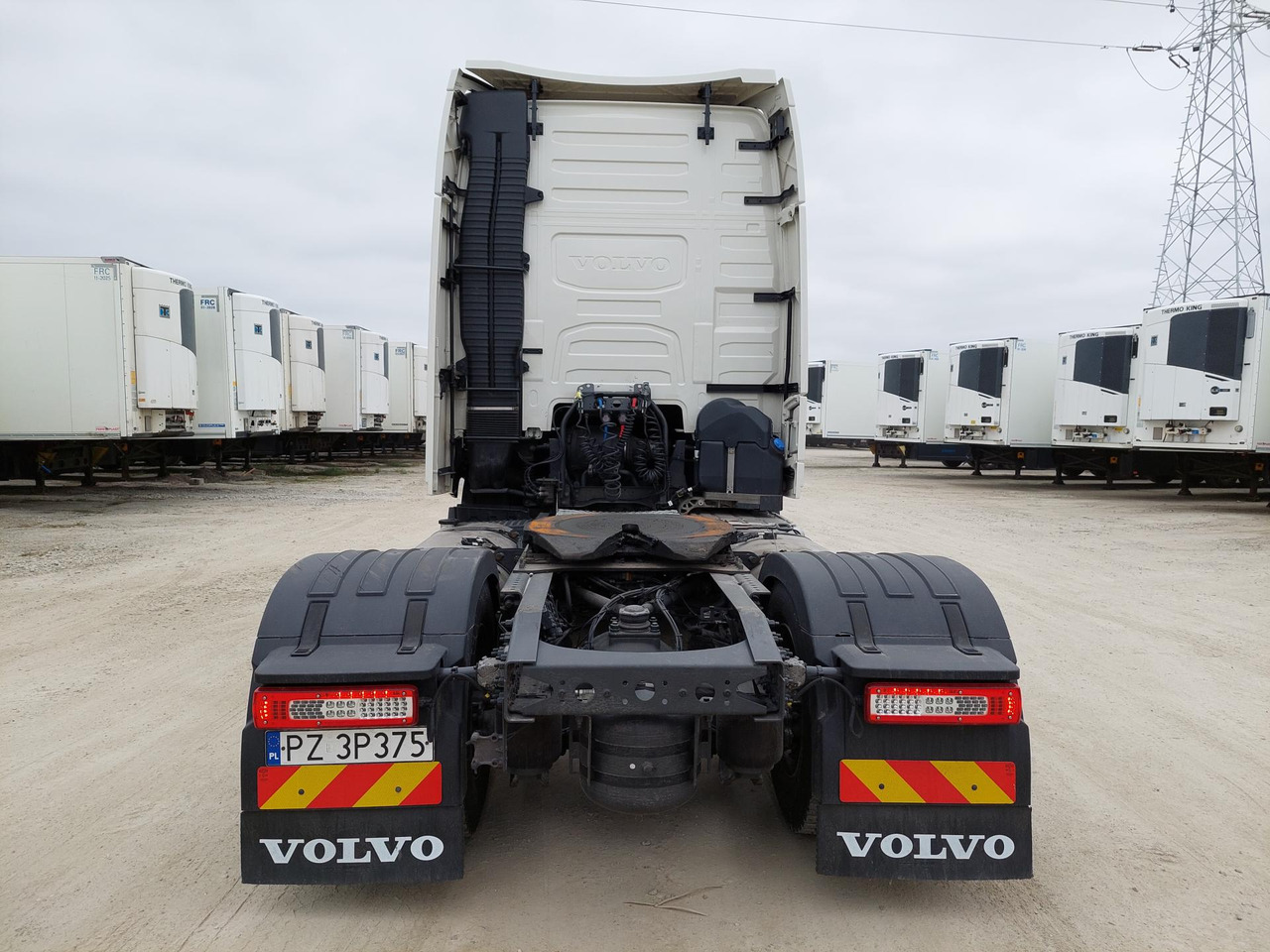 2023 Volvo FH 460 Globetrotter XL i-Save - Тягач: фото 4 2023 Volvo FH 460 Globetrotter XL i-Save - Тягач: фото 4
