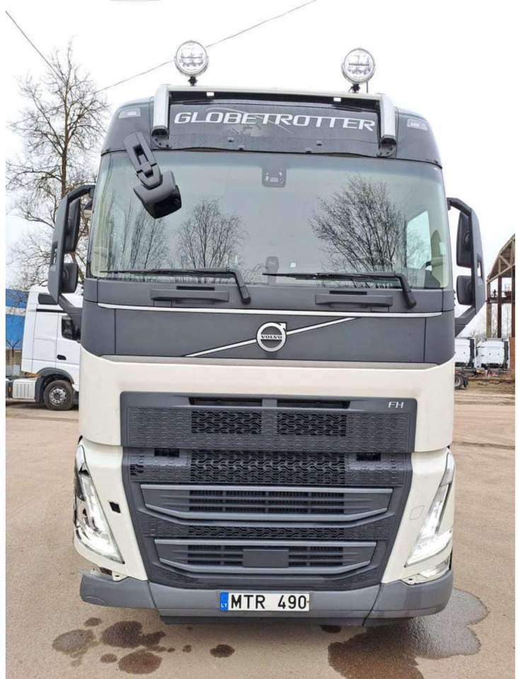 2023 Volvo FH 540 Globetrotter XL Retarder - Тягач: фото 1 2023 Volvo FH 540 Globetrotter XL Retarder - Тягач: фото 1