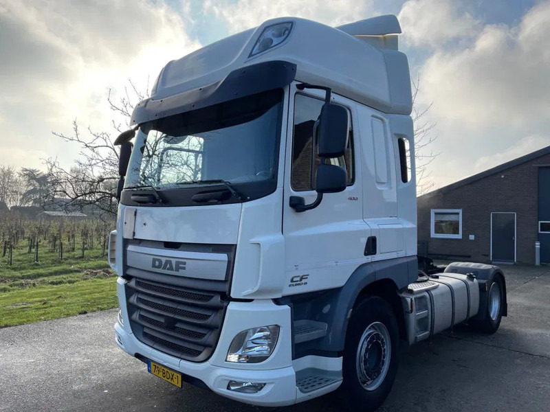 DAF CF 400 / NL TRUCK / SSC / AUT / EURO6 / HYDRAULIC - Тягач: фото 1
