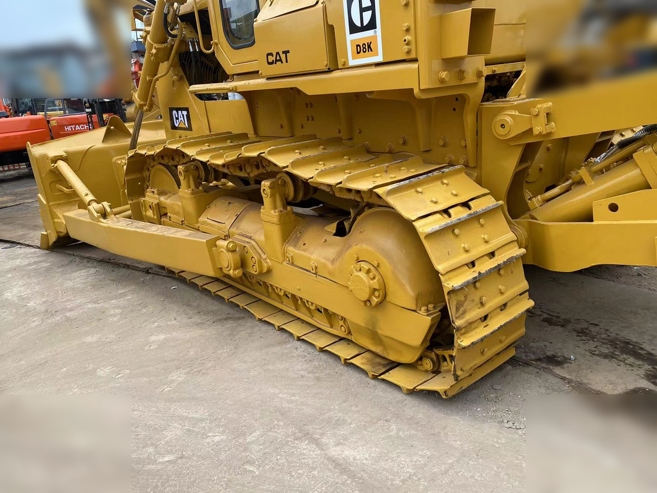 CATERPILLAR D8K в лизинг CATERPILLAR D8K: фото 6