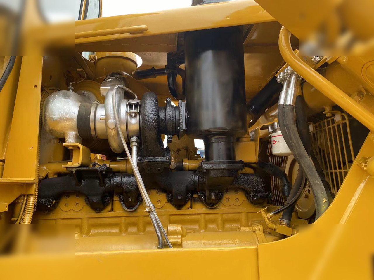 CATERPILLAR D8K в лизинг CATERPILLAR D8K: фото 9