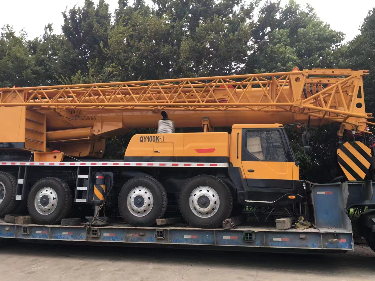 XCMG QY100K-II - Строительная техника: фото 1