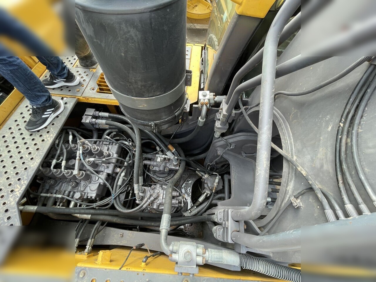 VOLVO EC480DL в лизинг VOLVO EC480DL: фото 8