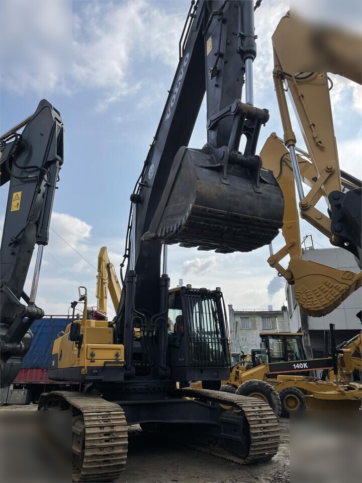 VOLVO EC480DL в лизинг VOLVO EC480DL: фото 7