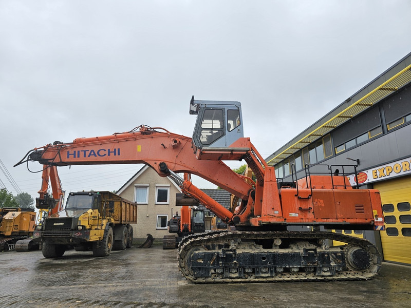 Hitachi EX800H-5 - Экскаватор: фото 1 Hitachi EX800H-5 - Экскаватор: фото 1