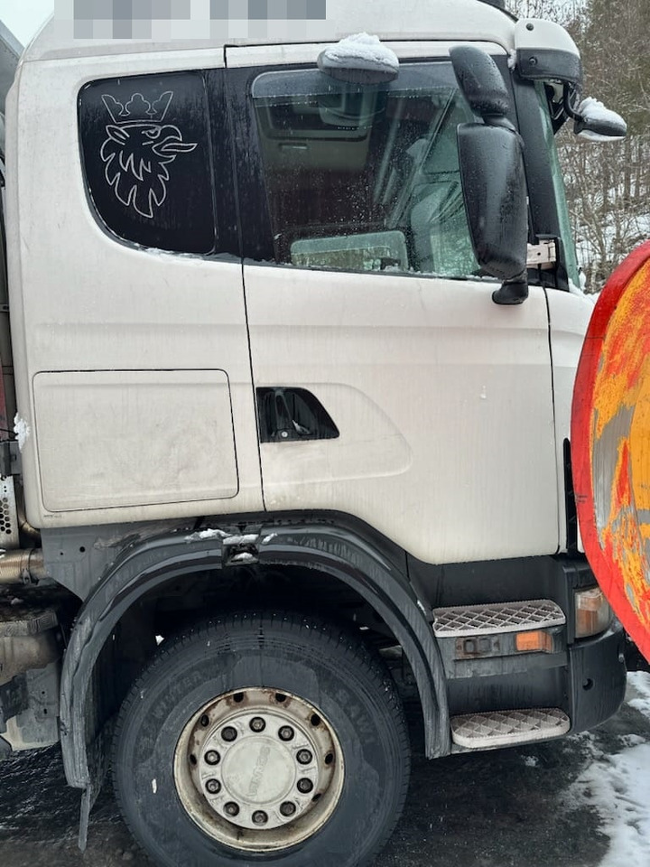 SCANIA G480 / Tipper / EURO 5 / Full steel - Самосвал: фото 5 SCANIA G480 / Tipper / EURO 5 / Full steel - Самосвал: фото 5
