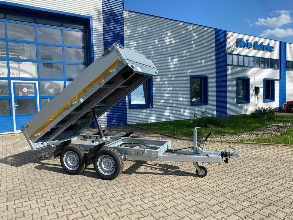 Eduard Kippanhänger Rückwärtskipper 2000KG *INKL.19% MWST*SOFORT!* - Самосвальный прицеп: фото 1 Eduard Kippanhänger Rückwärtskipper 2000KG *INKL.19% MWST*SOFORT!* - Самосвальный прицеп: фото 1