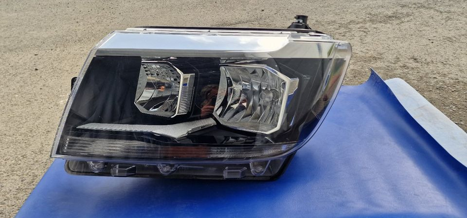 VW Crafter/ MAN TGE Halogen Scheinwerfer Links 7C1.941.005 - Передняя фара для Грузовиков: фото 1