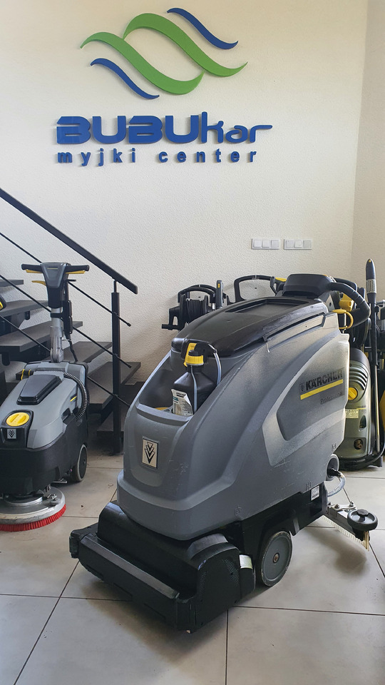 KÄRCHER B40 W YEAR 2021 - Поломоечная машина: фото 1 KÄRCHER B40 W YEAR 2021 - Поломоечная машина: фото 1