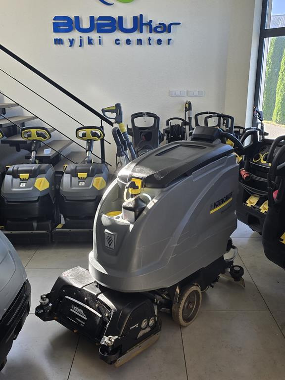 KÄRCHER B60 W Bp DOSE + R55 357 HOURS - Поломоечная машина: фото 1