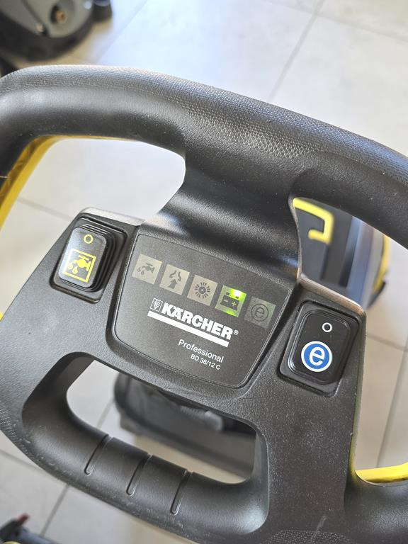 Мойка высокого давления KARCHER BD 38/12 C: фото 7