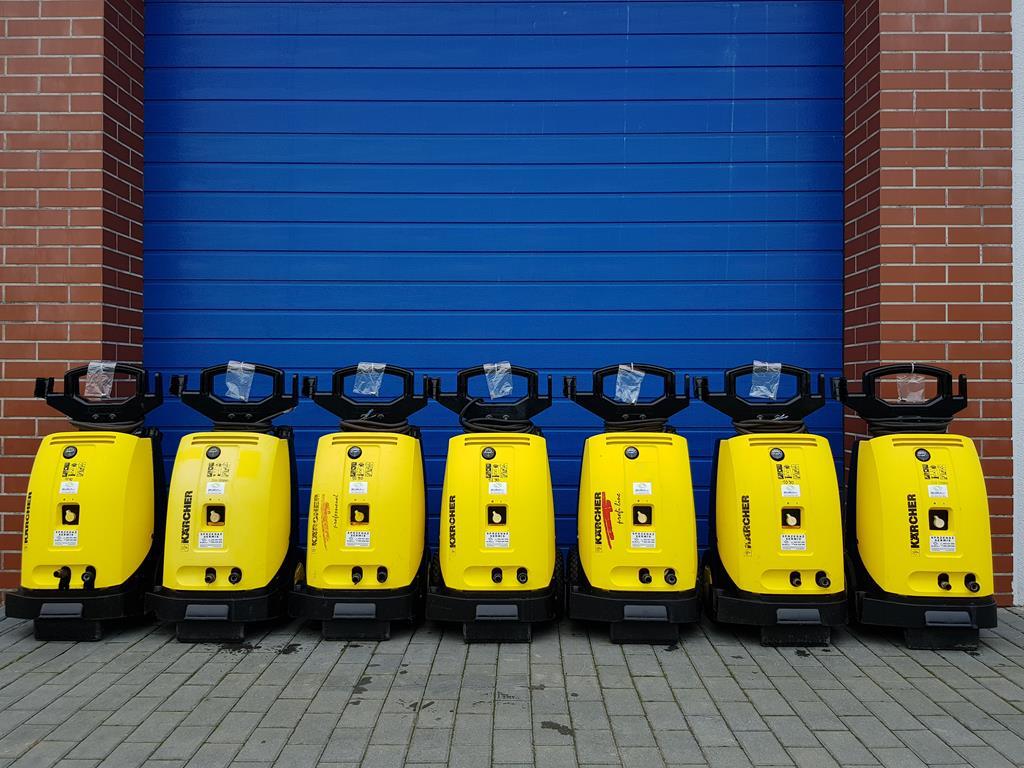 KÄRCHER HD 1090 - Мойка высокого давления: фото 1