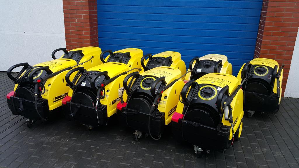 KÄRCHER HDS 698 C - Мойка высокого давления: фото 1