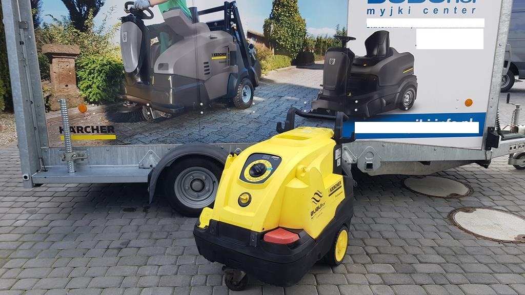 KÄRCHER HDS 8/18 - 4C - Мойка высокого давления: фото 1