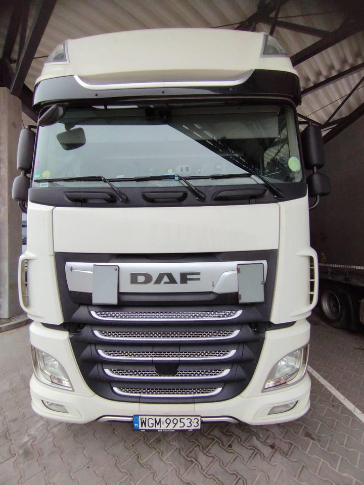 DAF XF 480 SSC - Тягач: фото 1