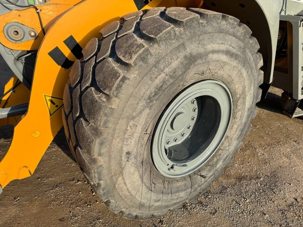 Liebherr L 550  в лизинг Liebherr L 550: фото 9