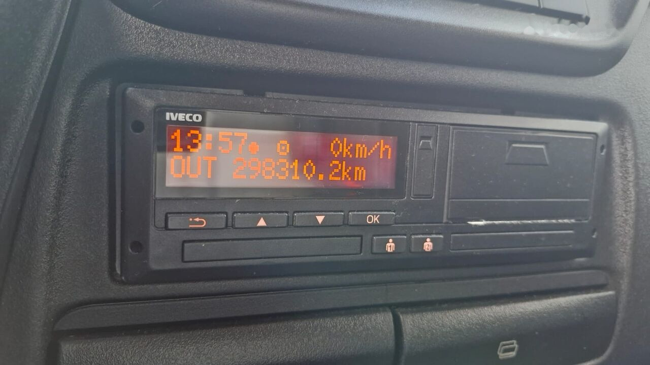 IVECO Daily 35s18 / HIMATIC / euro6 / 35.000 euro NETTO в лизинг IVECO Daily 35s18 / HIMATIC / euro6 / 35.000 euro NETTO: фото 15