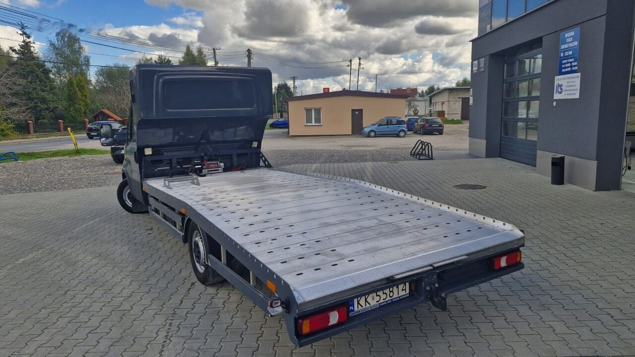 IVECO Daily 35s18 / HIMATIC / euro6 / 35.000 euro NETTO в лизинг IVECO Daily 35s18 / HIMATIC / euro6 / 35.000 euro NETTO: фото 13