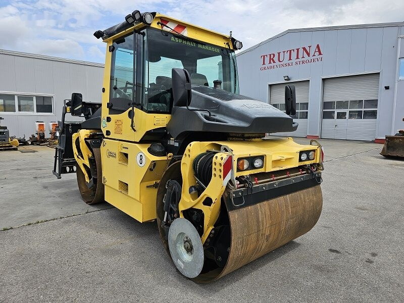 BOMAG BW174AP-4i AM - Дорожный каток: фото 2 BOMAG BW174AP-4i AM - Дорожный каток: фото 2