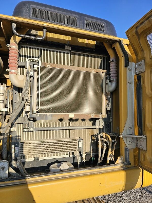Caterpillar 323EL в лизинг Caterpillar 323EL: фото 16