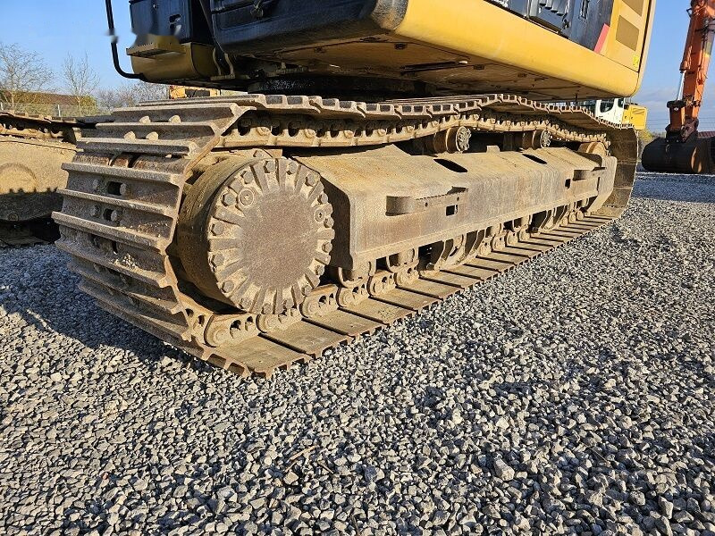 Caterpillar 323EL в лизинг Caterpillar 323EL: фото 19