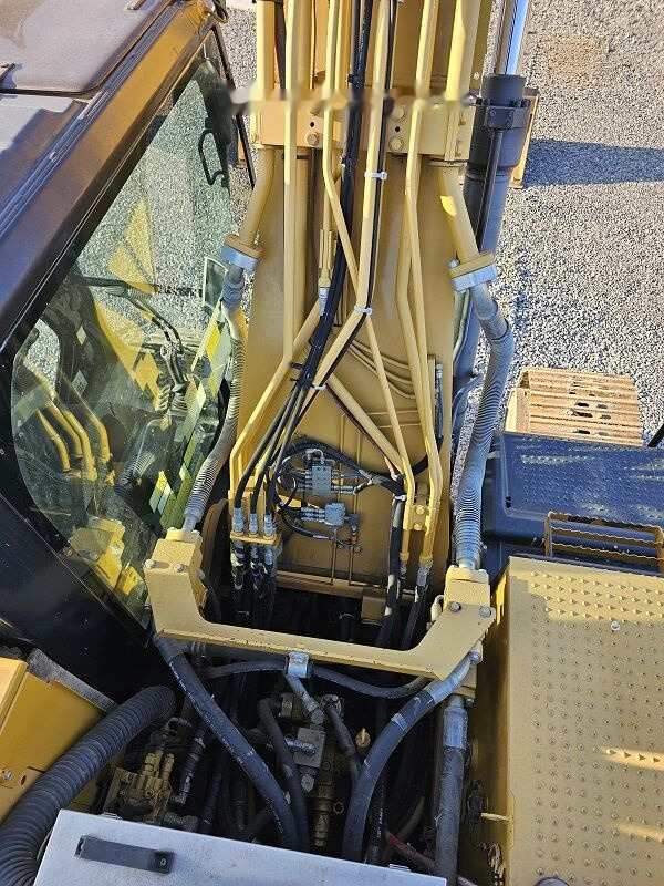 Caterpillar 323EL в лизинг Caterpillar 323EL: фото 13