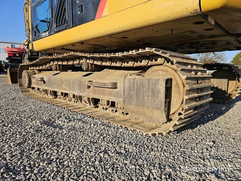 Caterpillar 323EL в лизинг Caterpillar 323EL: фото 20
