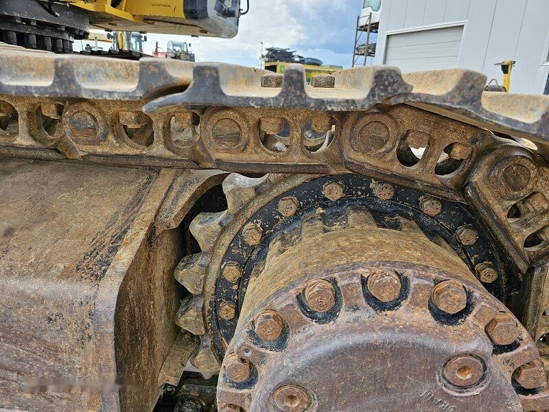 Caterpillar 329ELN в лизинг Caterpillar 329ELN: фото 24