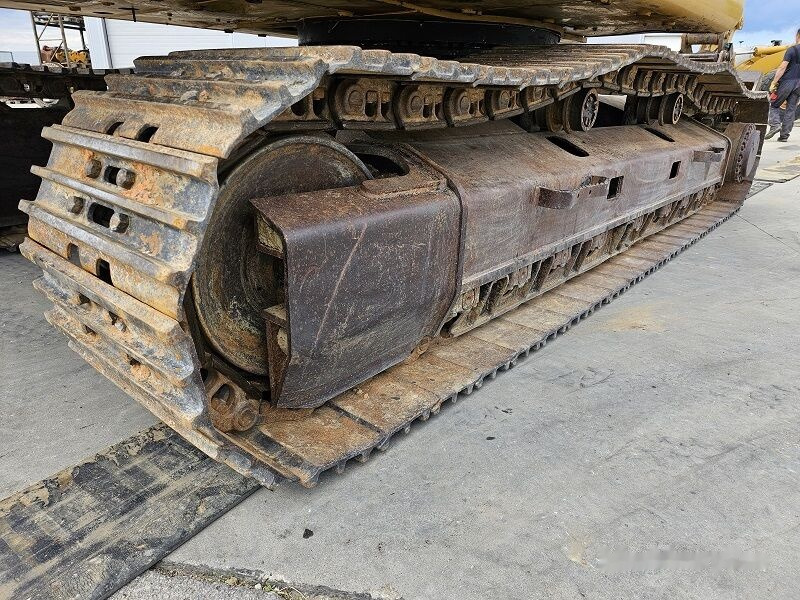 Caterpillar 329ELN в лизинг Caterpillar 329ELN: фото 23