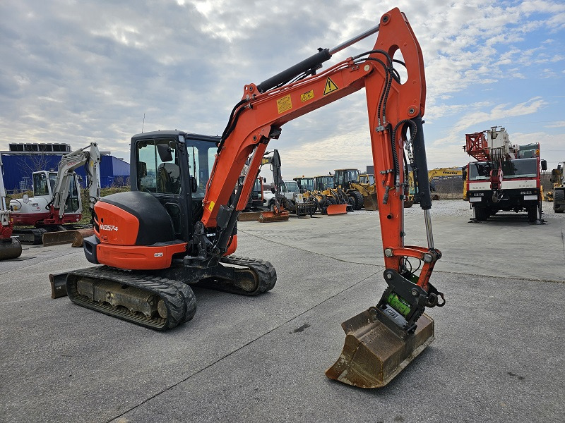 KUBOTA KX057-4 в лизинг KUBOTA KX057-4: фото 6