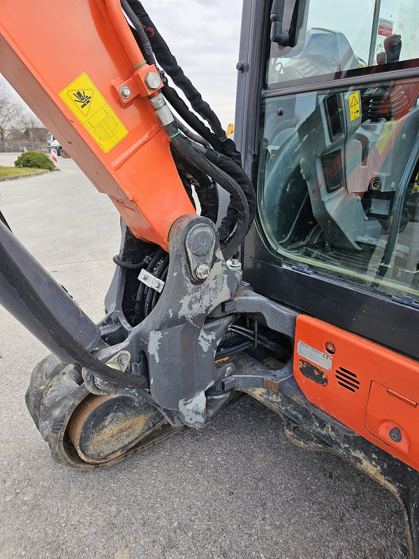 KUBOTA KX057-4 в лизинг KUBOTA KX057-4: фото 9