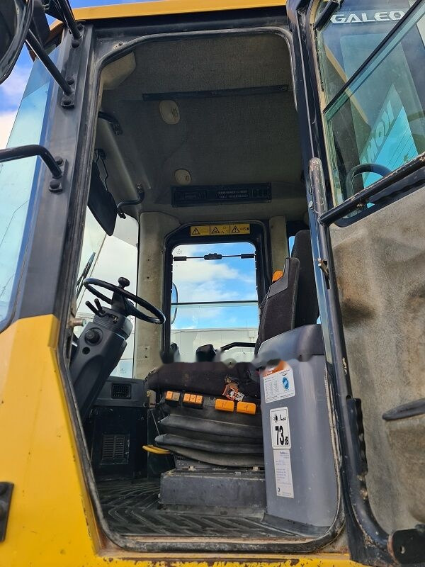 Komatsu WA480-5 в лизинг Komatsu WA480-5: фото 7