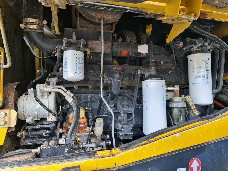 Komatsu WA480-5 в лизинг Komatsu WA480-5: фото 18