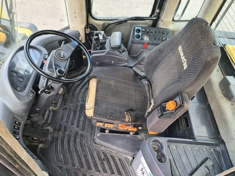Komatsu WA480-5 в лизинг Komatsu WA480-5: фото 8