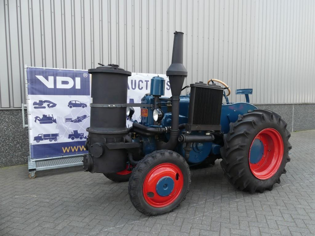 Lanz Bulldog D7006 - Трактор: фото 1 Lanz Bulldog D7006 - Трактор: фото 1
