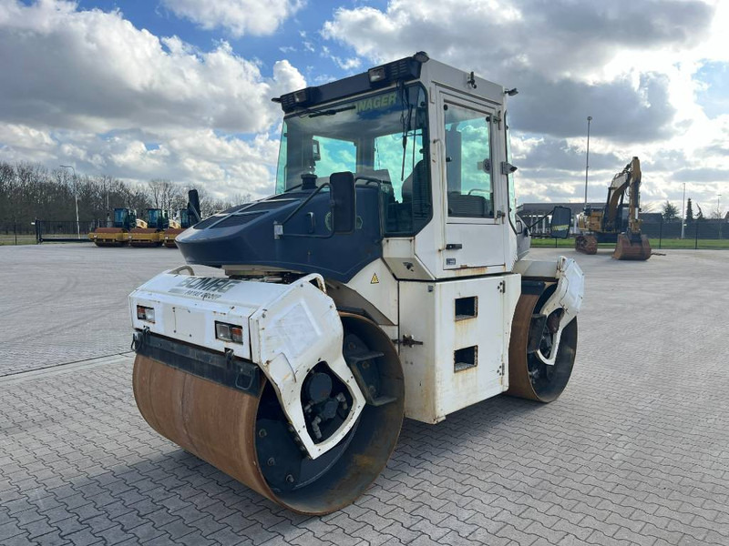 Bomag BW 174 AD - Каток: фото 1 Bomag BW 174 AD - Каток: фото 1