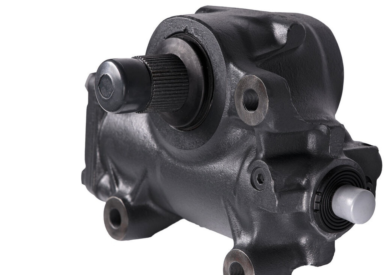 DAF 1401606 8095955207 KS00002133 KS01001965   ZF LF55 1401606 8095955207 KS00002133 KS01001965 - Рулевой механизм для Грузовиков: фото 1