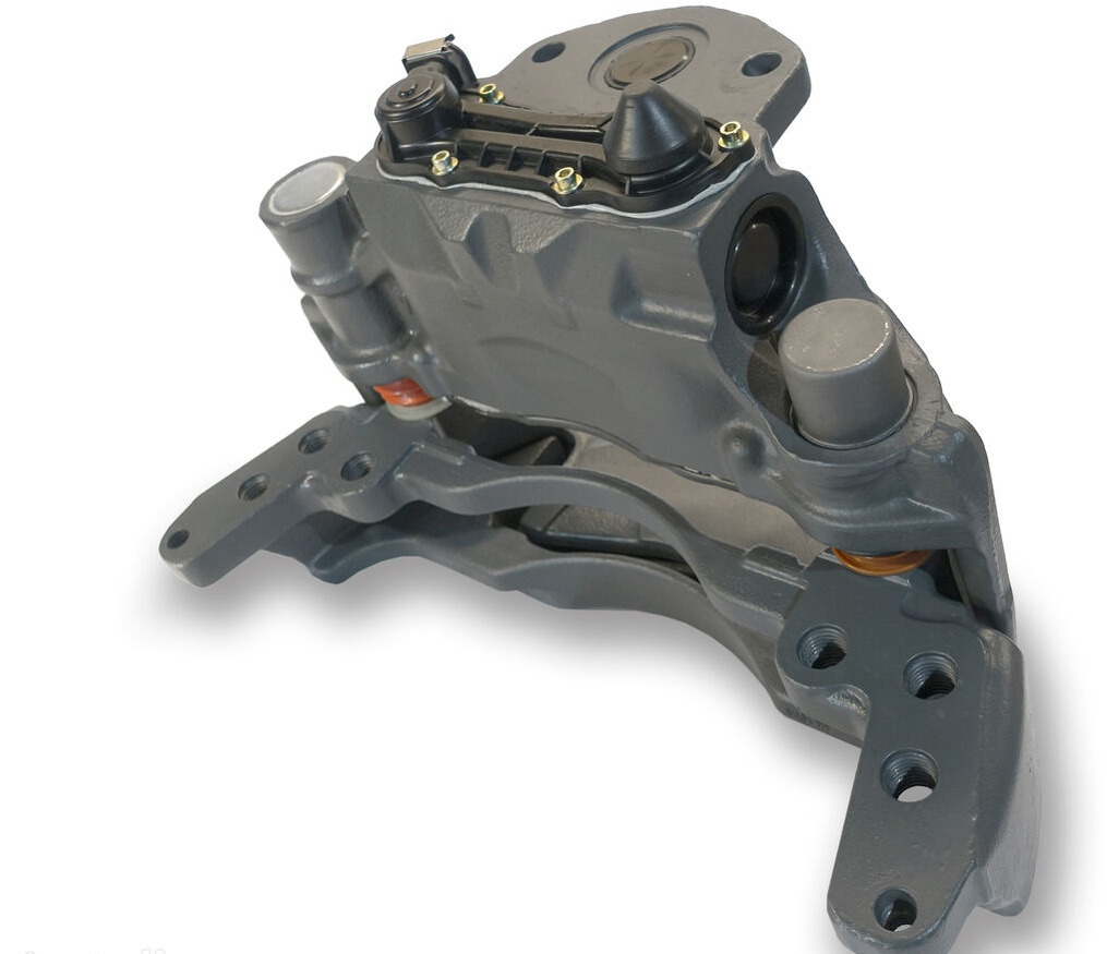 Knorr-Bremse SCANIA SN7   Scania truck - Тормозной суппорт для Грузовиков: фото 1