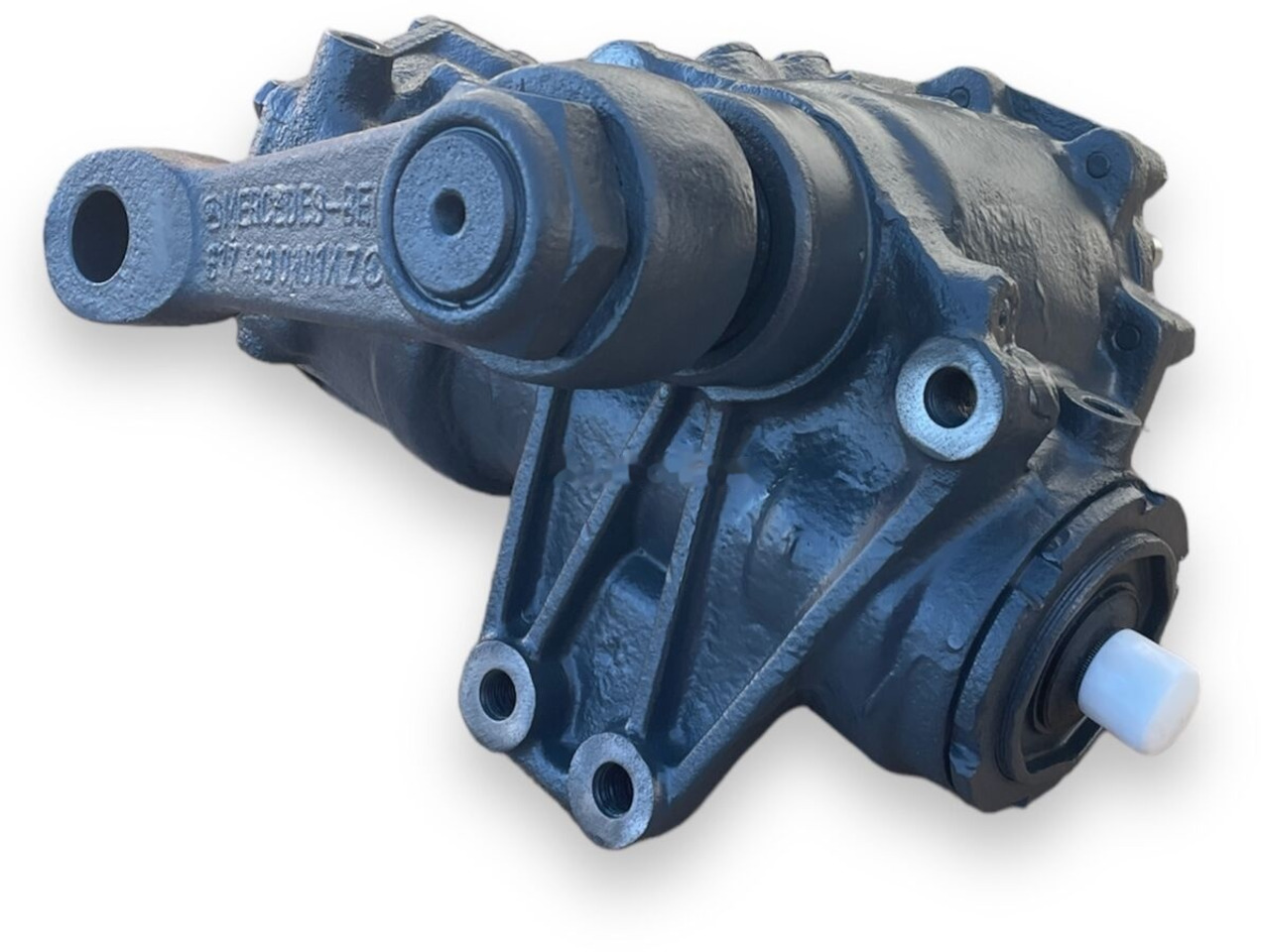 Mercedes-Benz LS5 3854610401 A3854610401 3854600201 A3854600201 - Рулевой механизм для Грузовиков: фото 1