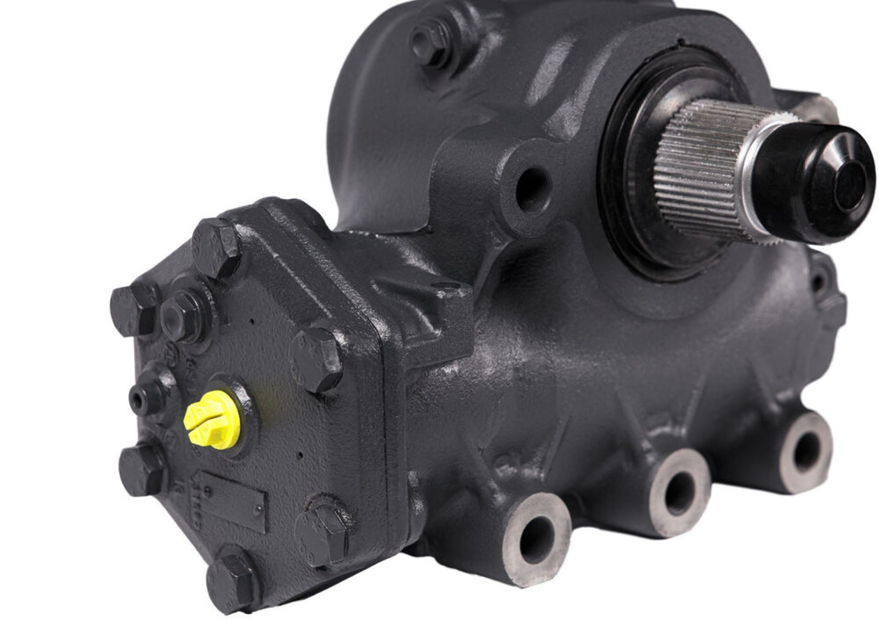 Volvo 250333, 250353, 250359, 250373, 250385, 85000540   Volvo 8098955742, KS00001240, KS01001207 truck - Рулевой механизм для Грузовиков: фото 1