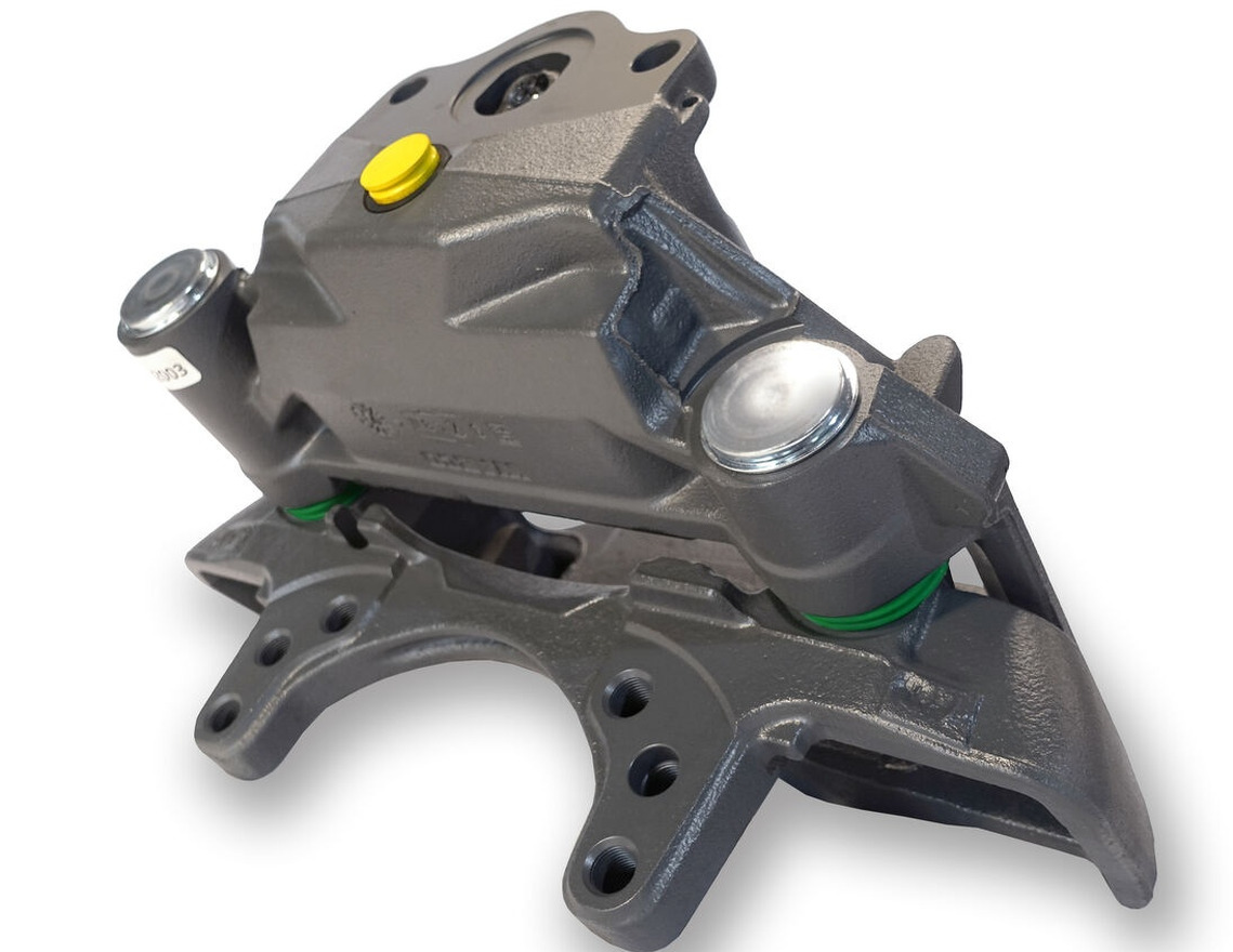 WABCO   Schmitz Cargobull - Тормозной суппорт для Прицепов: фото 1