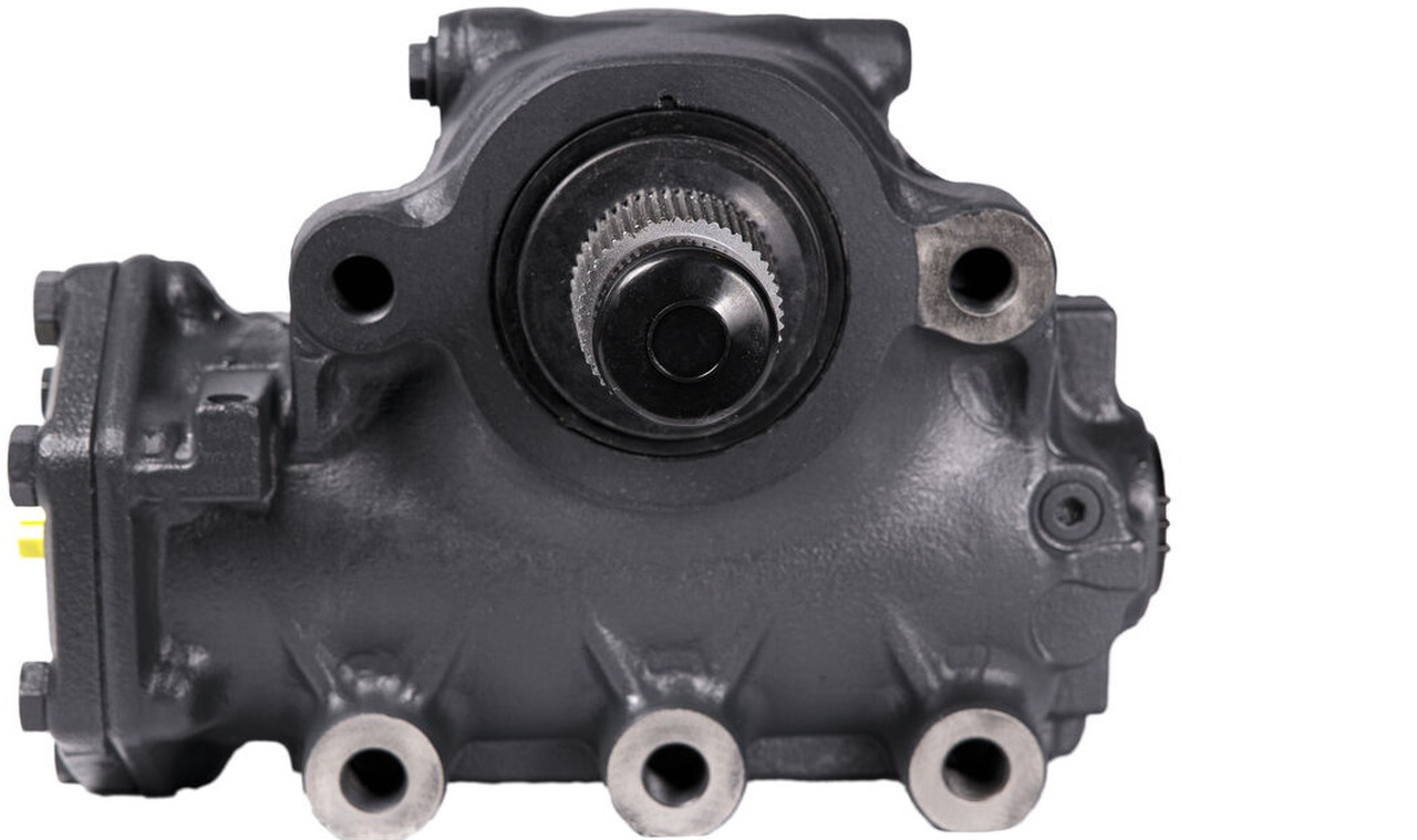 ZF 8098956129 KS00001257 KS01001224 250380 85003825 250404   Volvo 8098956129 KS00001257 KS01001224 250380 85003825 - Рулевой механизм для Грузовиков: фото 1