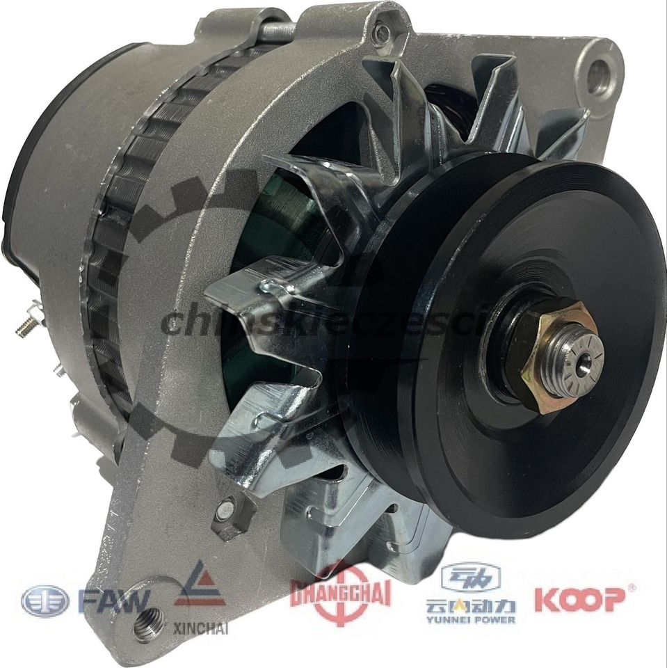 Alternator JFZ2701 28V 45A KMM ZL KINGWAY Wolf EVERUN Aps Taian - Генератор для Строительной техники: фото 1