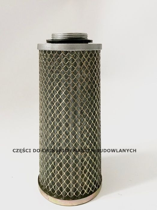 Filtr oleju hydraulicznego KMM Kingway APS Schmitd Everun Hercules - Масляный фильтр для Строительной техники: фото 1