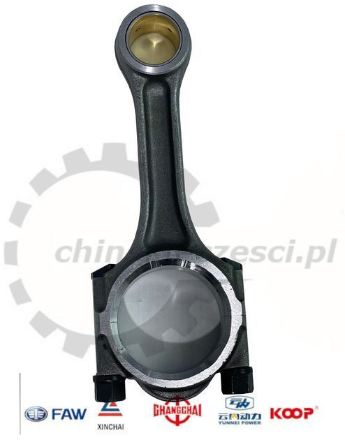 Korbowód FAW FAWDE 4DW91-45G2 Aps Zl Everun KMM Manitech Taian Stroer - Шатун для Строительной техники: фото 1